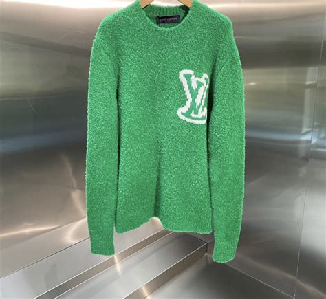 lv forever knit sweater|louis vuitton ladies knitwear.